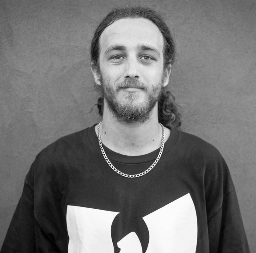 Guy Trajtman "Pako Rasta" professional skateboard coach in Lisbon